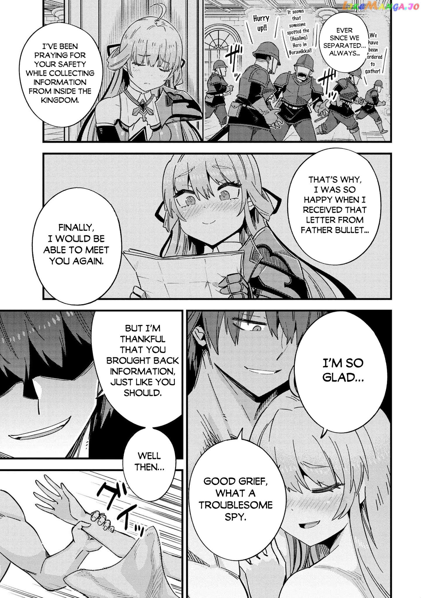 Redo Of Healer, Chapter 40 image 06